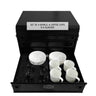 Ultimate 39 Piece Utensil Set - Black Powder Coat Universal
