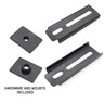 Under Side Door Molle Panels (Pair) for Expedition Truck Cap
