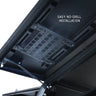 Under Side Door Molle Panels (Pair) for Expedition Truck Cap