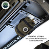 Under Side Door Molle Panels (Pair) for Expedition Truck Cap