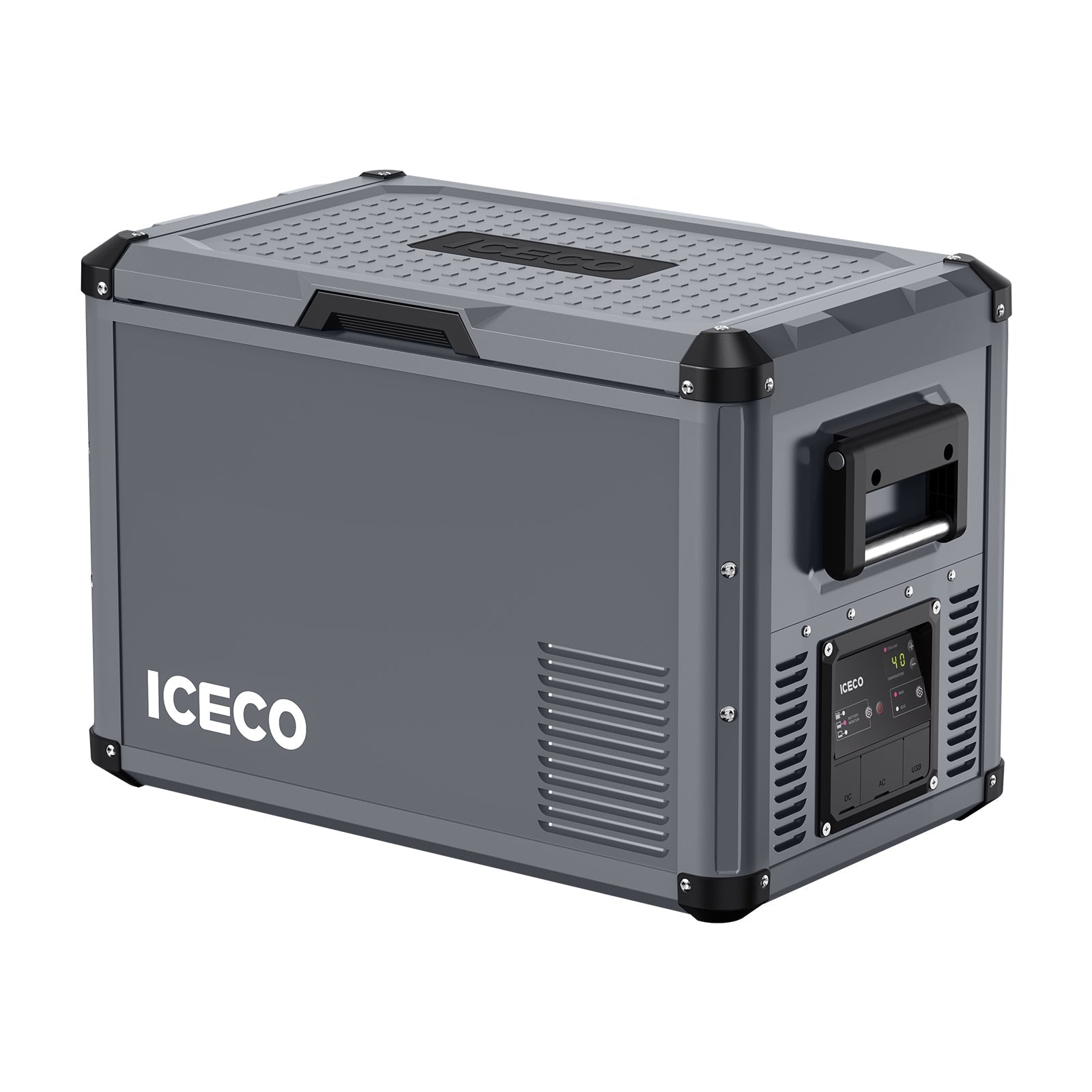ICECO VL45ProS Single Zone Portable Fridge Freezer 45 LT