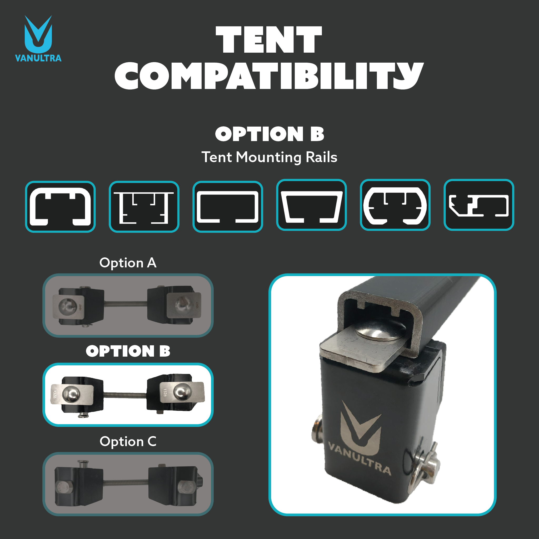 roof tent quick release Roof Top Tent Quick Release Mounts