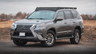 Sherpa Yale Lexus GX460 Roof Rack