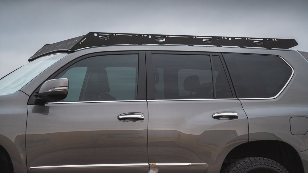 Sherpa Yale Lexus GX460 Roof Rack