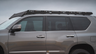Sherpa Yale Lexus GX460 Roof Rack