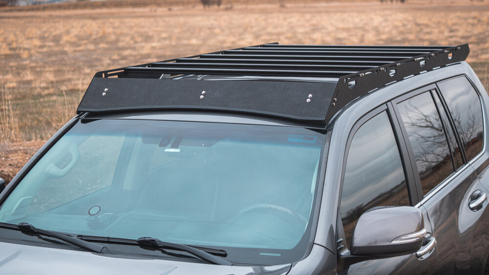 Sherpa Yale Lexus GX460 Roof Rack