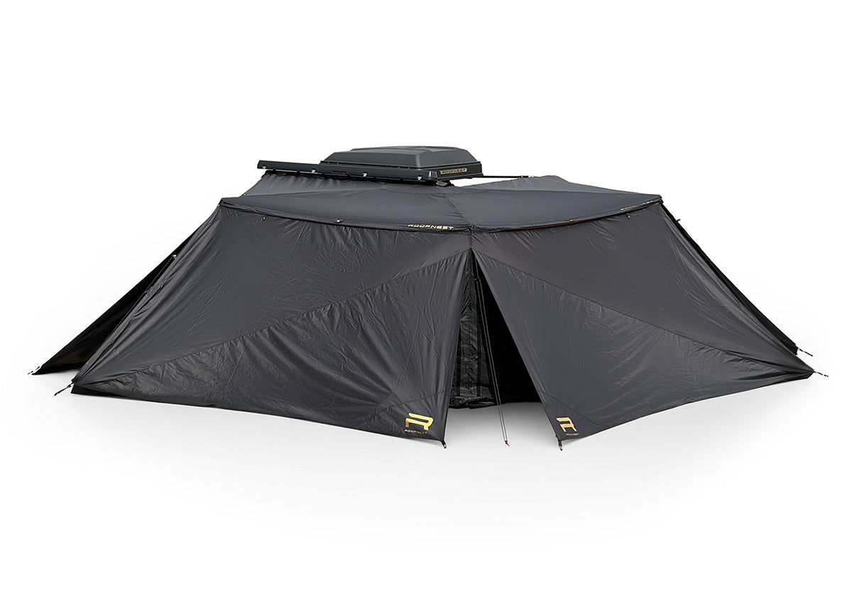 Little Wing 270° Awning - Wall Kit