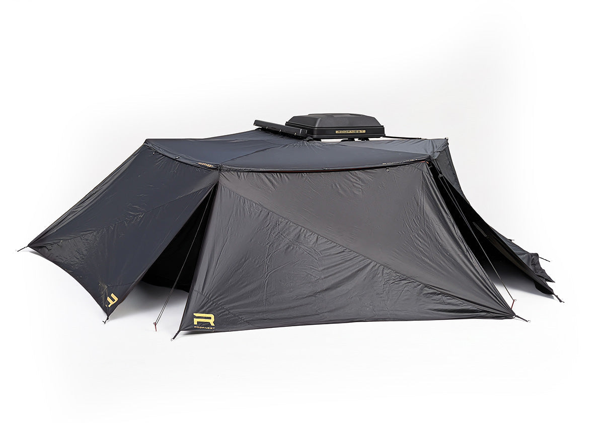 Big Wing 270° Awning - Wall Kit