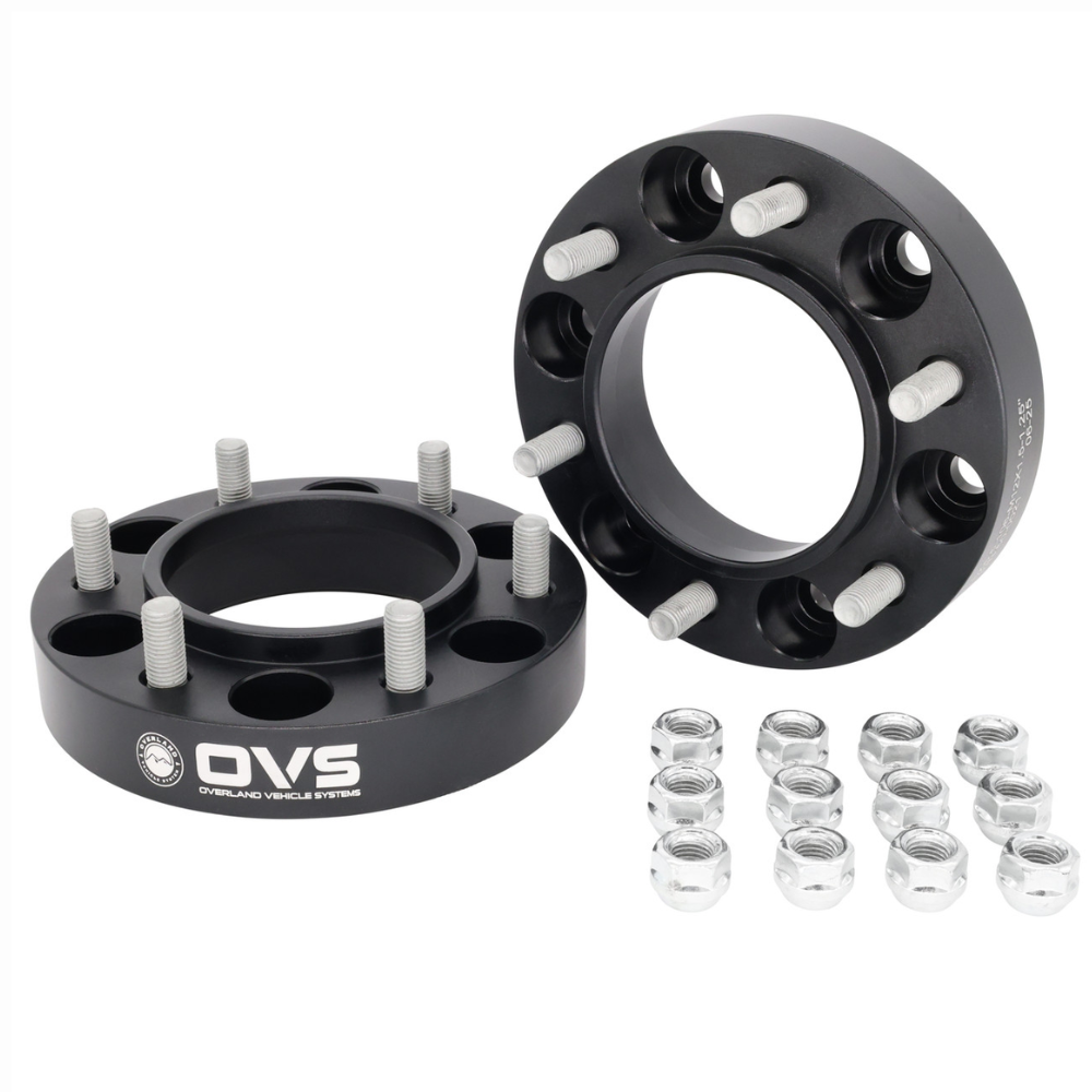 Wheel Spacer/Adapters