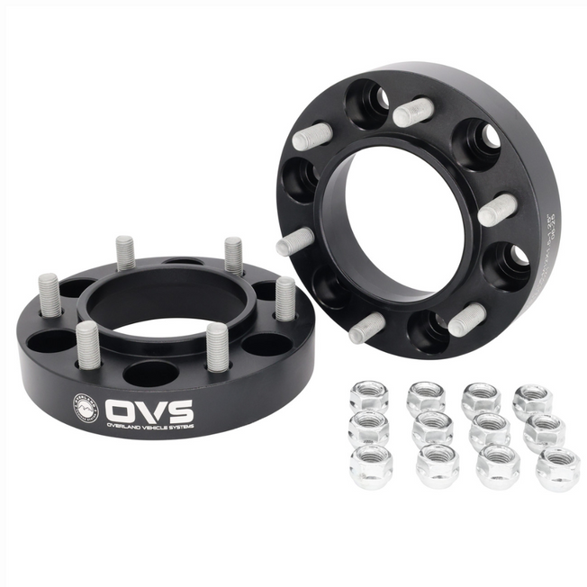 Wheel Spacer/Adapters
