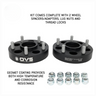 Wheel Spacer/Adapters