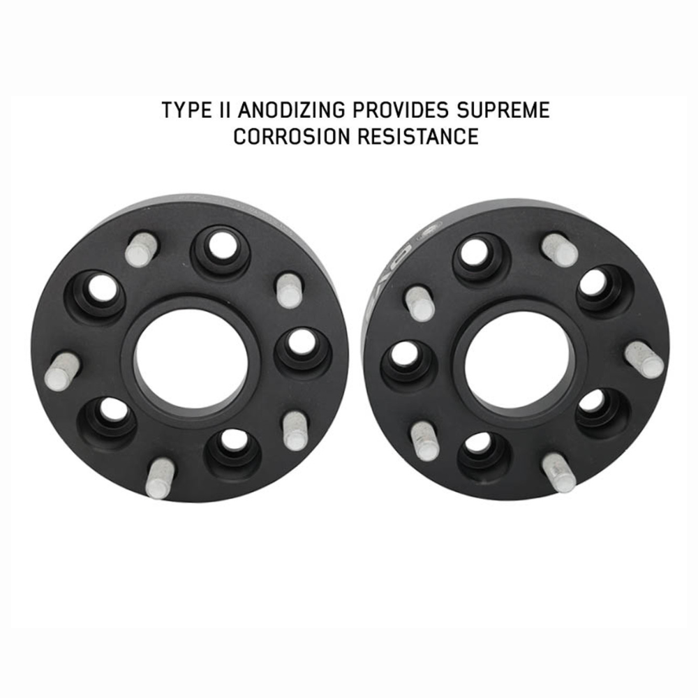 Wheel Spacer/Adapters