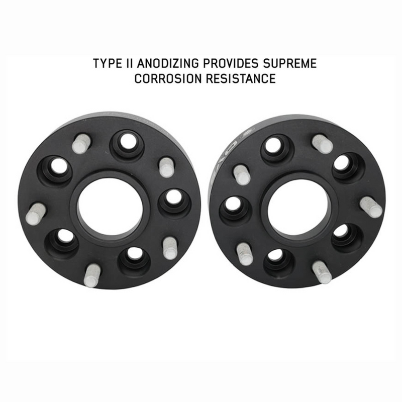 Wheel Spacer/Adapters