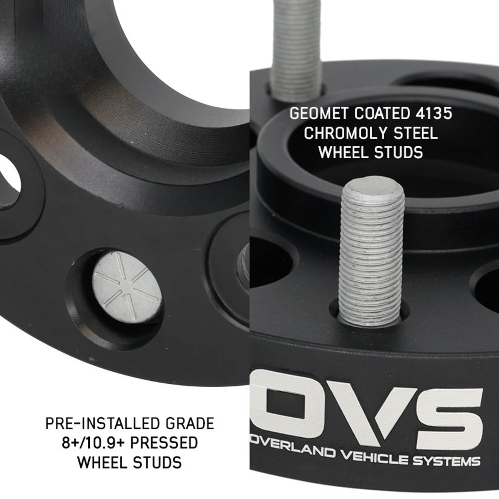 Wheel Spacer/Adapters