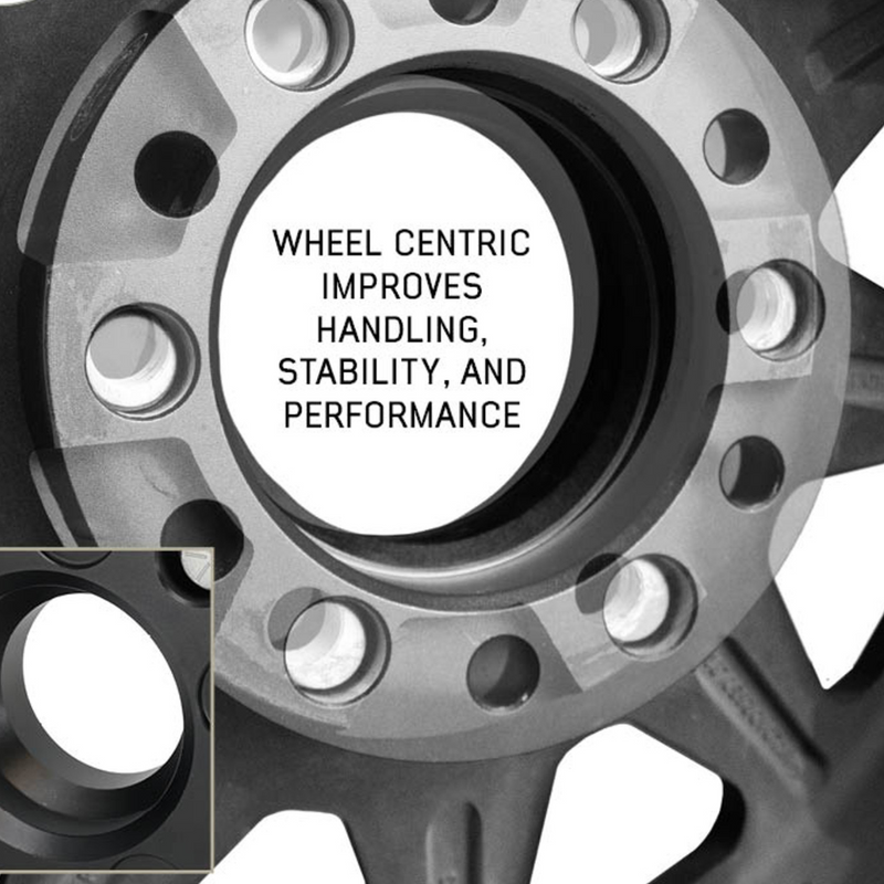 Wheel Spacer/Adapters