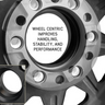 Wheel Spacer/Adapters