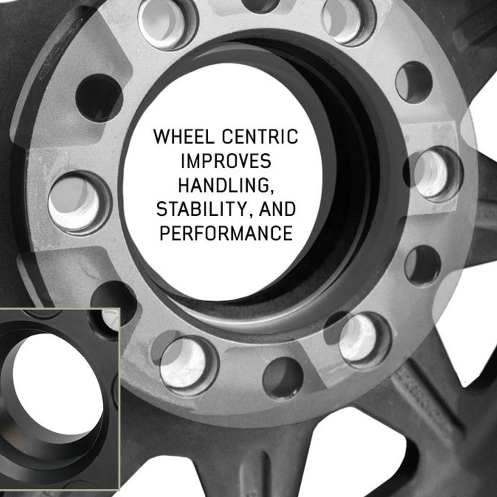 Wheel Spacer/Adapters