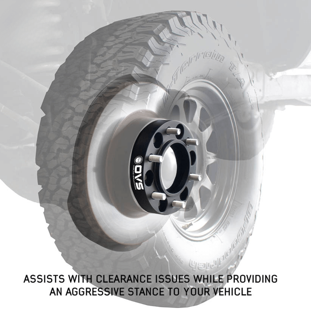 Wheel Spacer/Adapters