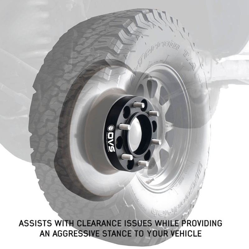 Wheel Spacer/Adapters