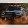 XB Evo Hybrid LED Headlights fits 2016-2023 Toyota Tacoma