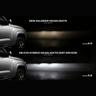 XB Evo Hybrid LED Headlights fits 2016-2023 Toyota Tacoma