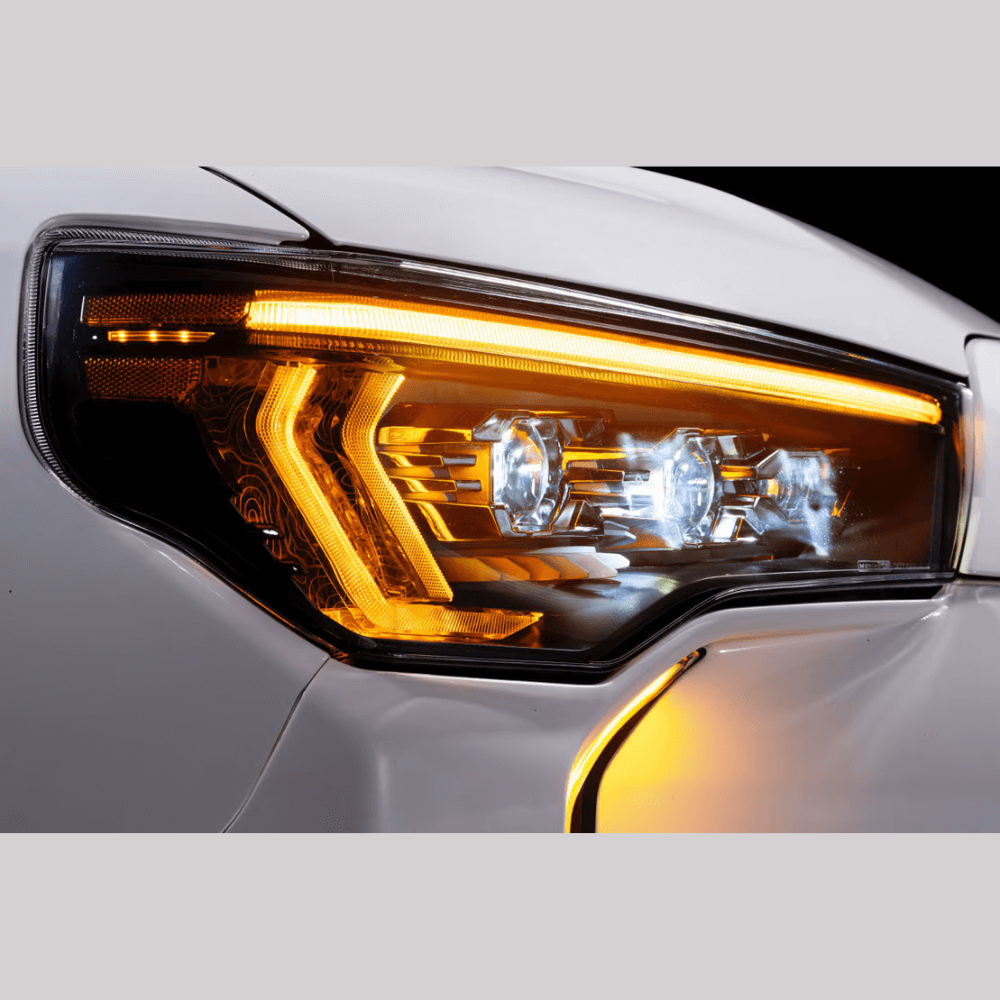 XB Evo LED Headlights fits 2014-2024 Toyota 4Runner