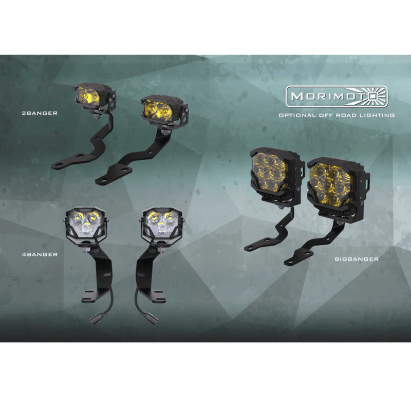 XB LED Headlights Fits 2007-2013 Toyota Tundra