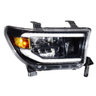 XB LED Headlights fits 2008-2017 Toyota Sequoia