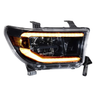 XB LED Headlights fits 2008-2017 Toyota Sequoia