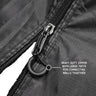 XD Nomadic 270 Degree Awning & Wall Kit Combo - Lights, Black Out, Black Body , Trim, and Travel Cover