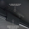 XD Nomadic 270 Degree Awning & Wall Kit Combo - Lights, Black Out, Black Body , Trim, and Travel Cover