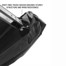 XD Nomadic Self-Deploying 90 Degree Awning with Lights & Black Out Fabric Universal