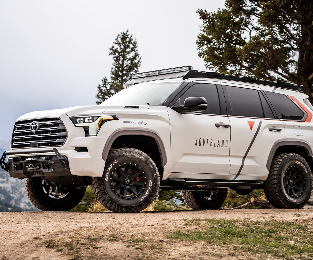 Translation missing: en.sections.sub_collections.image_alt - Sequoia Roof Racks