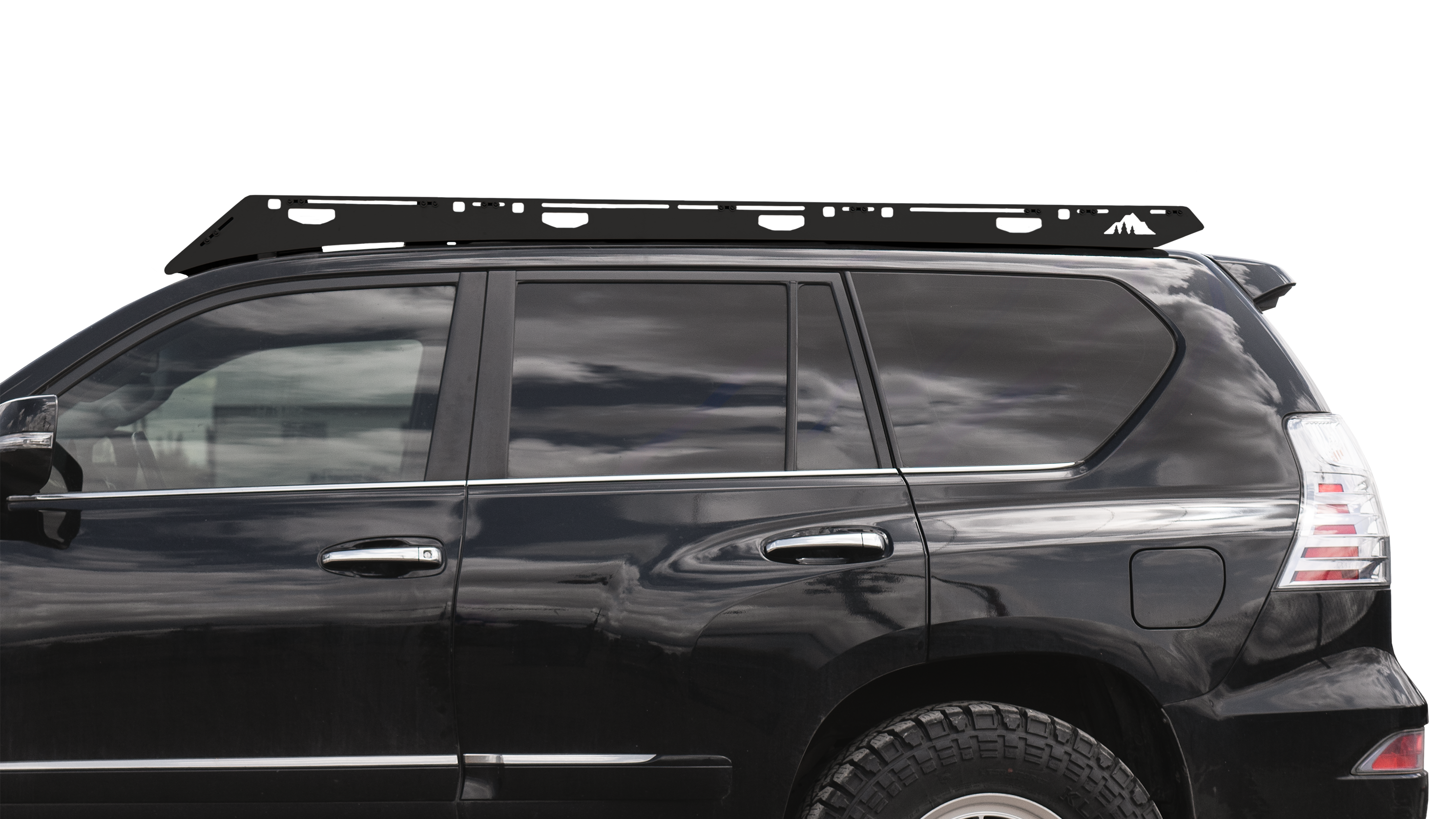 Sherpa Yale Lexus GX460 Roof Rack
