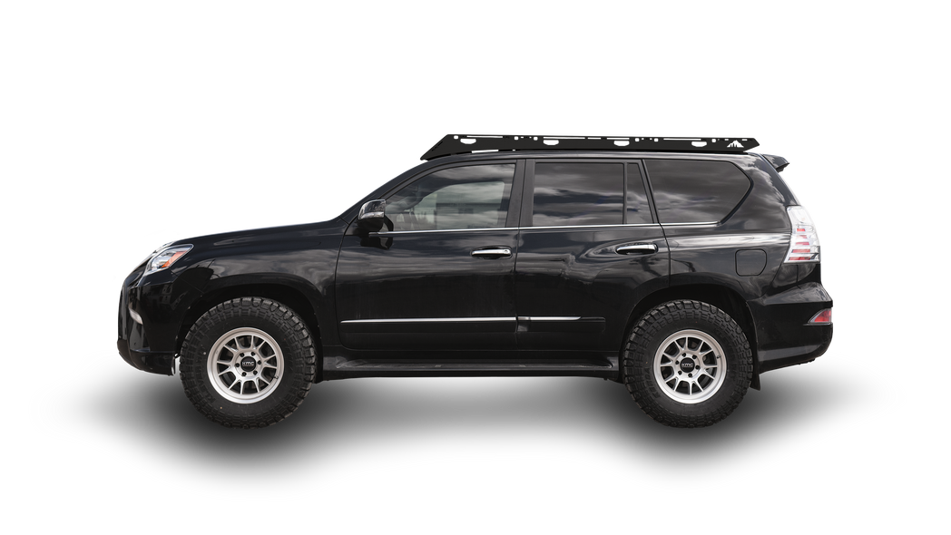 Sherpa Yale Lexus GX460 Roof Rack