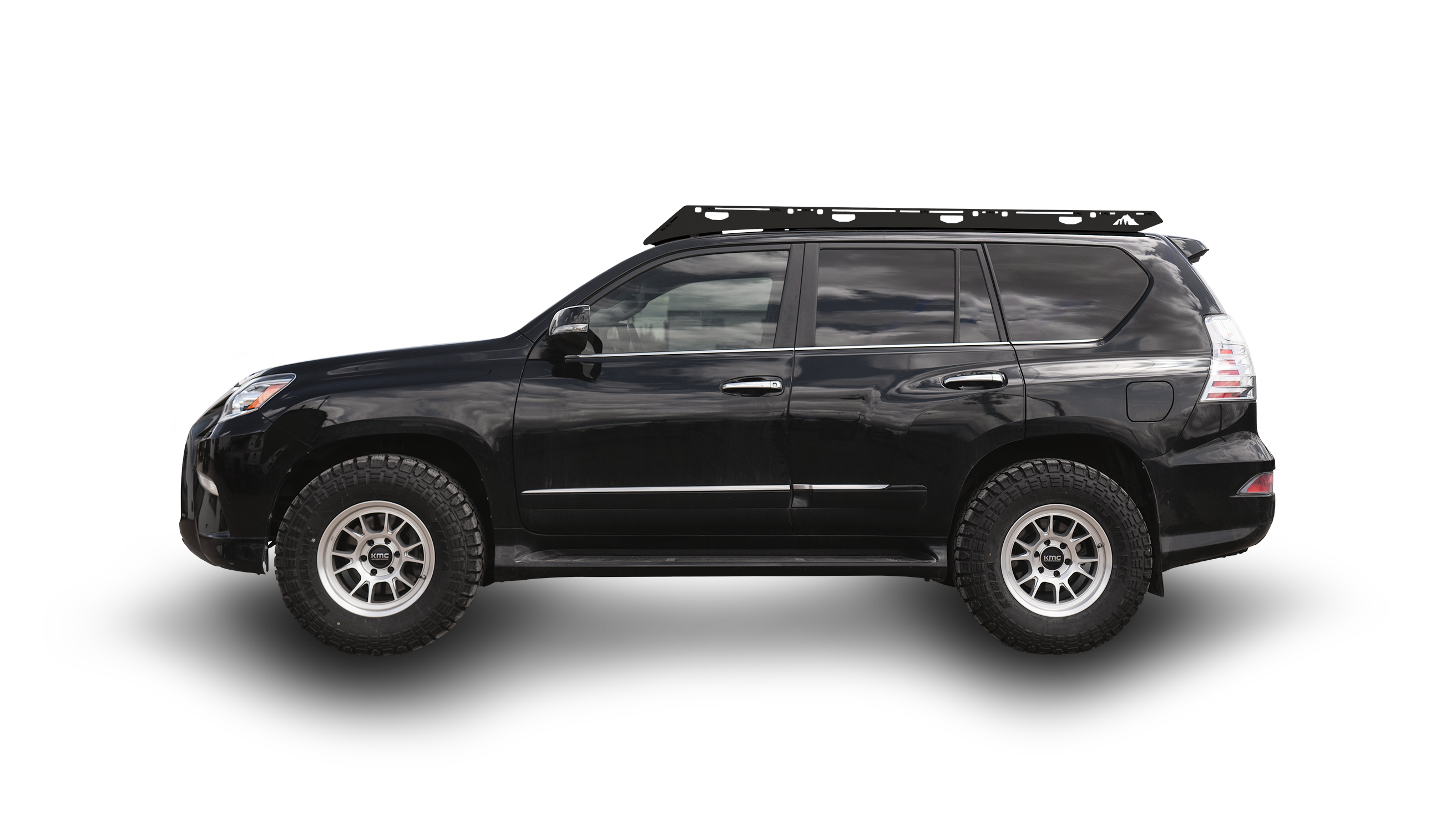 Sherpa Yale Lexus GX460 Roof Rack