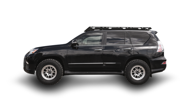 The Yale (2010-2023 Lexus GX460 Roof Rack)