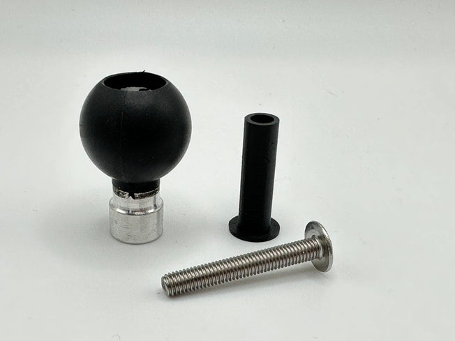 Yaesu Radio Ball Mount Adapter