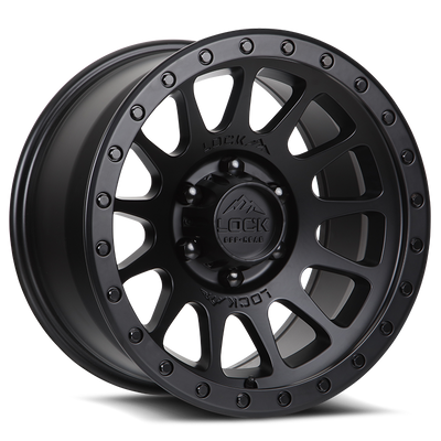 YOSEMITE- MATTE BLACK