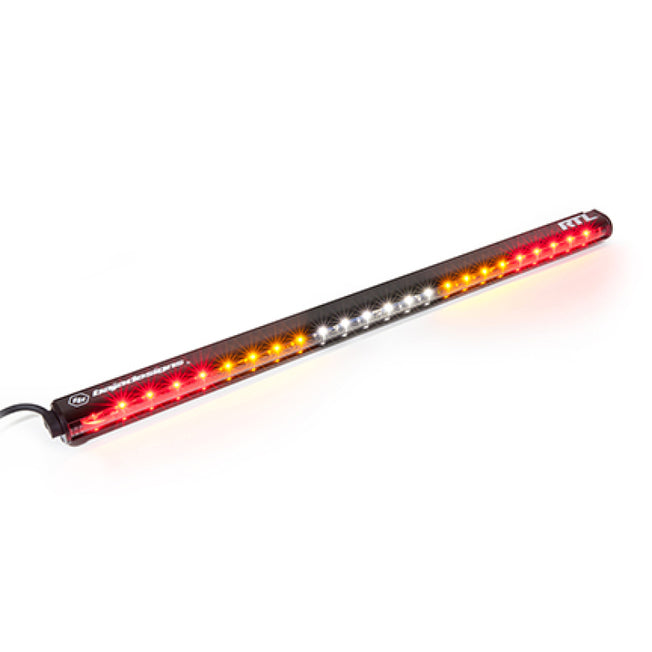 RTL Single Straight 30in Light Bar