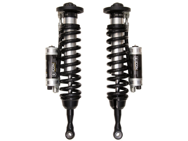 2008+ Toyota Land Cruiser 200 2.5 Series Shocks VS RR CDCV Coilover Kit