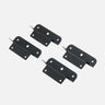 REDARC Solar Panel Bracket for Rhino-Rack Pioneer Platform Crossbars (Pioneer/Universal) - 4 Pack