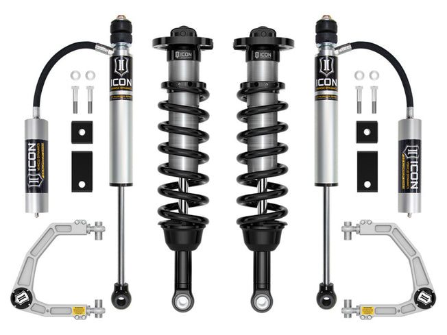 2022+ Toyota Tundra 1.25-3.5in Stage 5 Suspension System (BILLET)