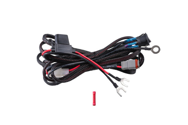 Stage Series Rock Light RGBW DT Wiring Harness