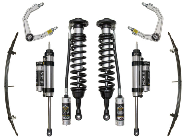 2007+ Toyota Tundra 1-3in Stage 7 Suspension System w/Billet Uca