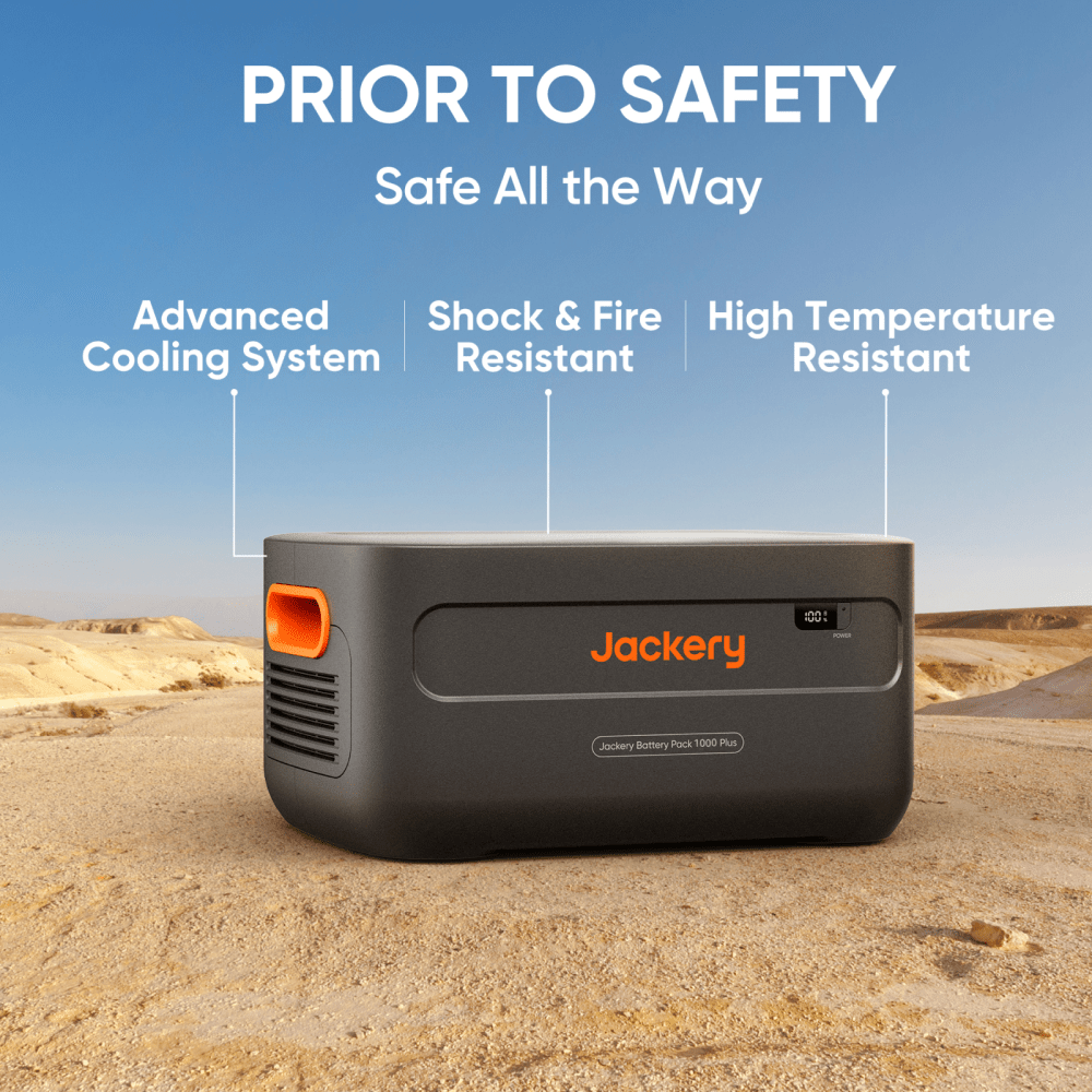 Battery Pack 1000 Plus