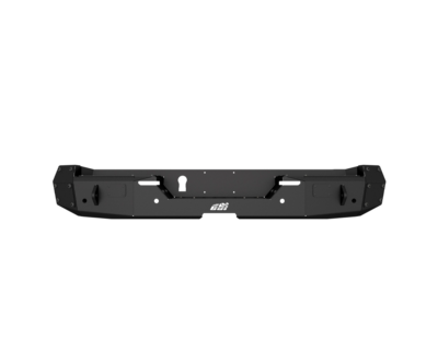 Toyota Tundra CBI Classic Rear Bumper | 2022-2023