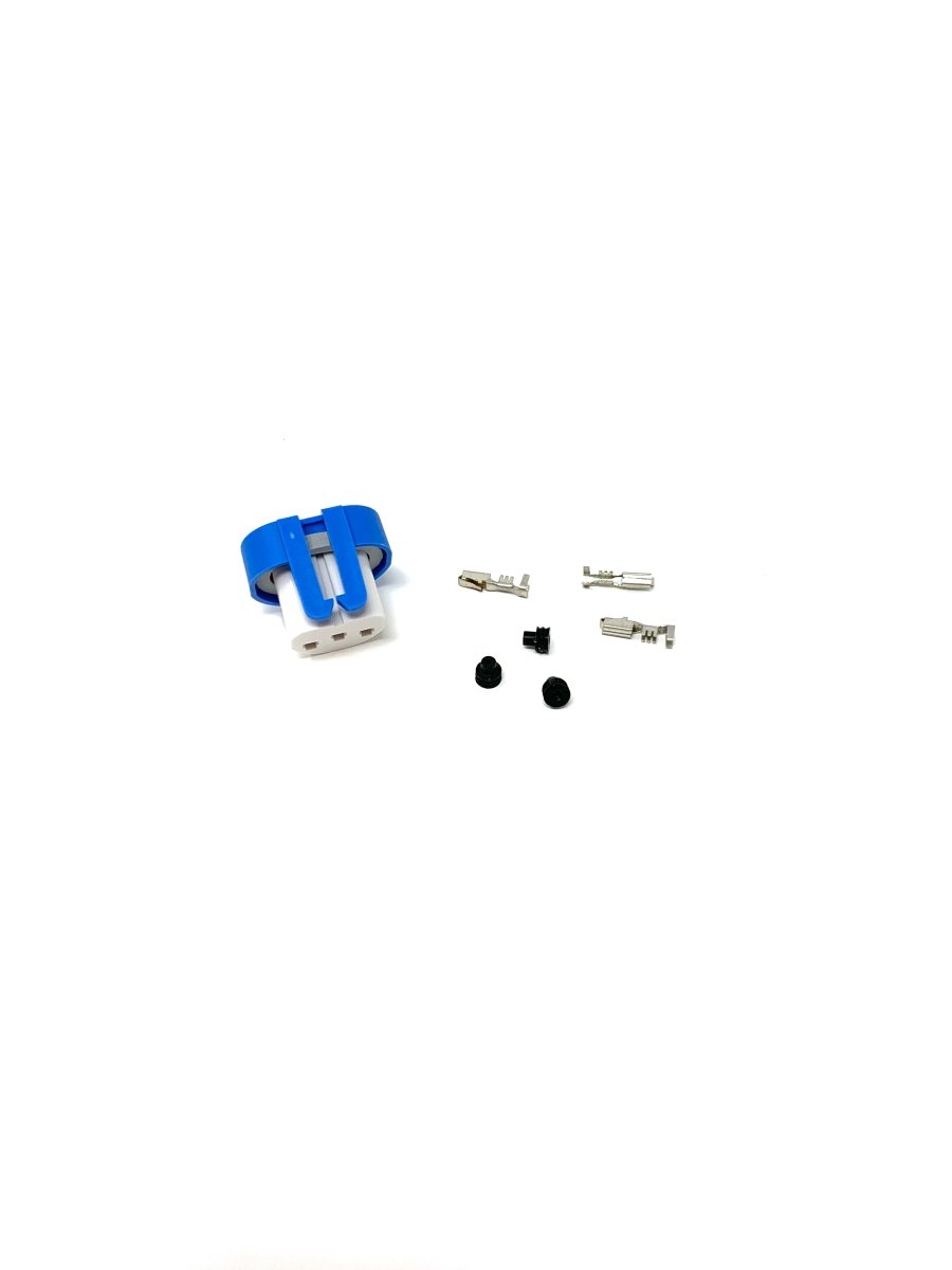 9004 9007 High Temperature Connector Socket 572º F / 300º C