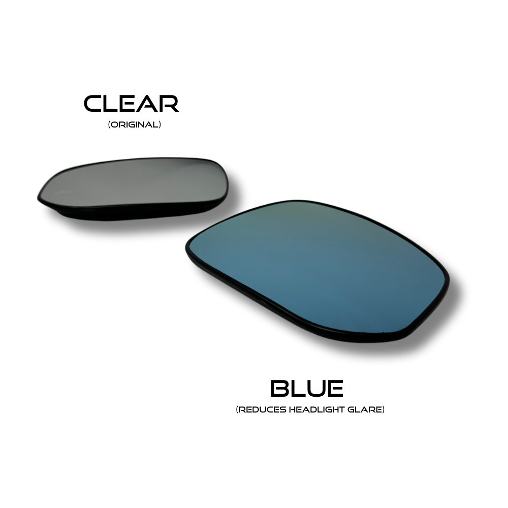 Upgraded Wide View Side Mirrors for Tacoma (2024-2025)