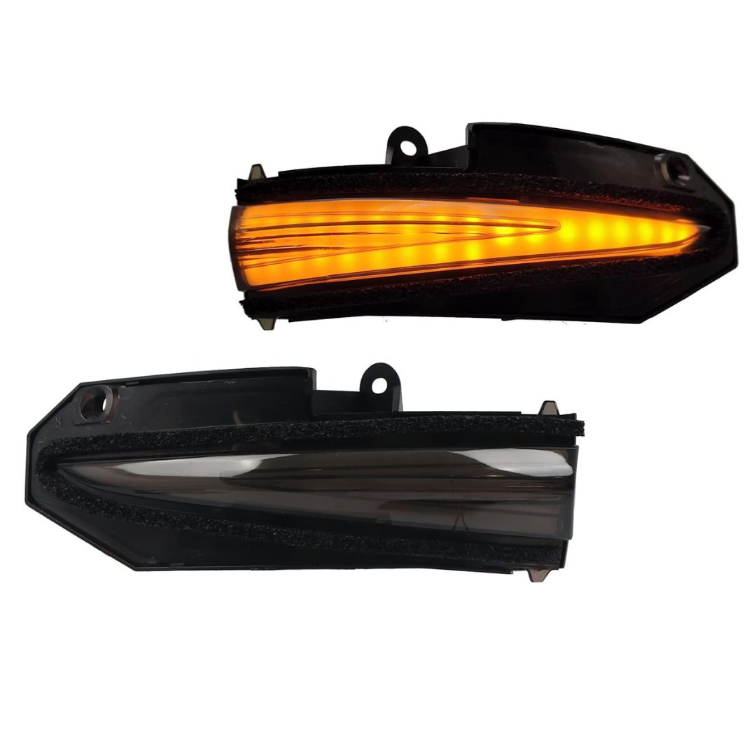 Sequential Side Mirror Turn Signals for 4Runner (2014-2023)